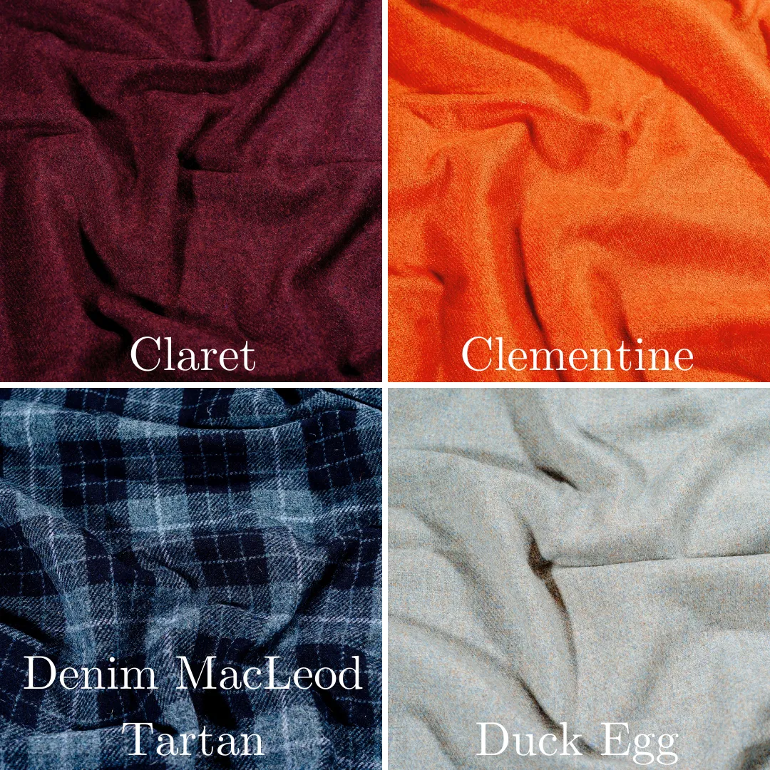 Bespoke - Design your own Footstool