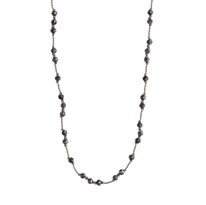 Blue Sapphire Necklace
