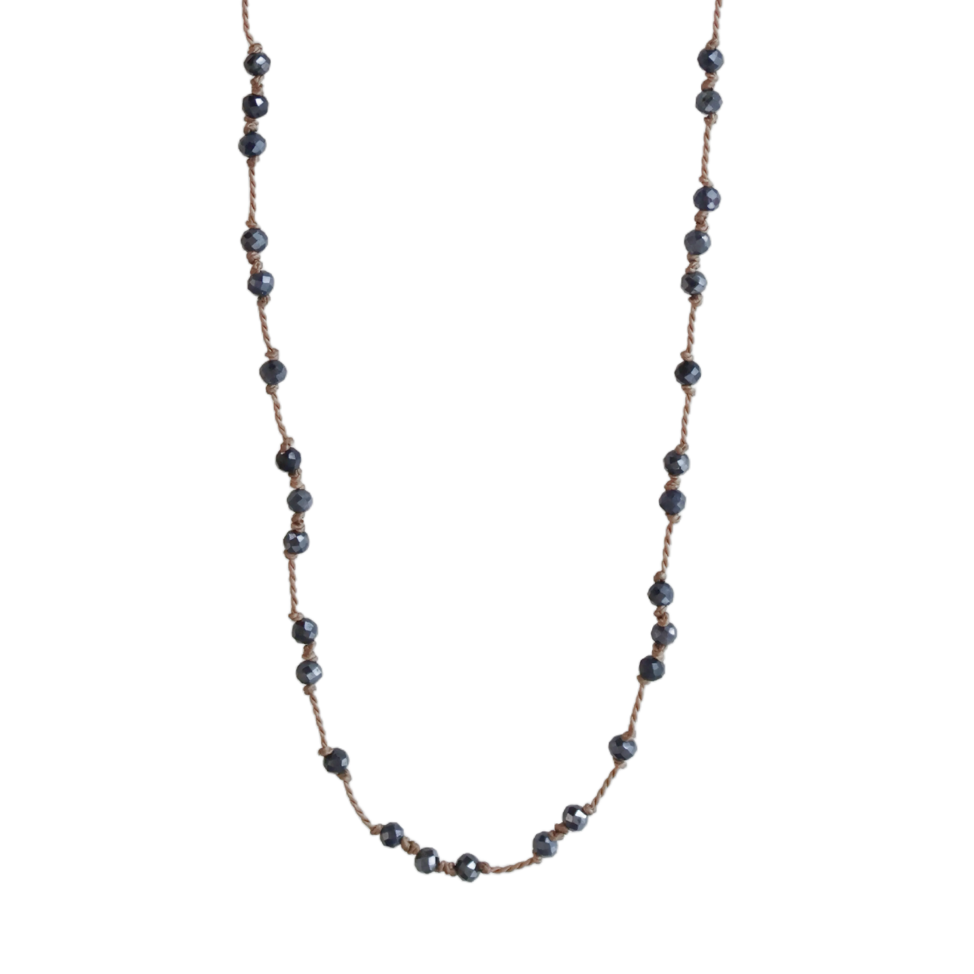 Blue Sapphire Necklace