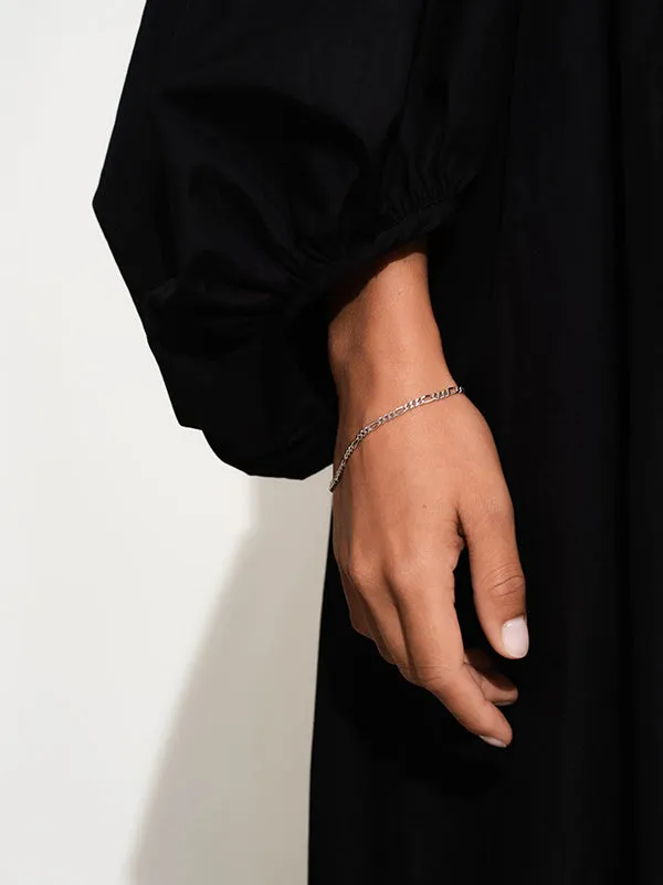 Bo Bracelet Slim - Silver