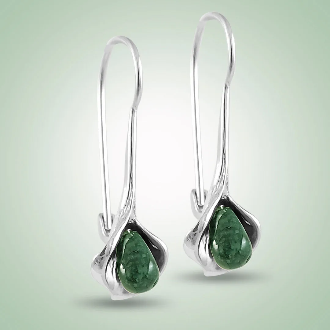 Calla Lily Earrings