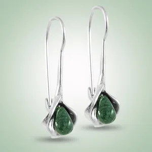 Calla Lily Earrings