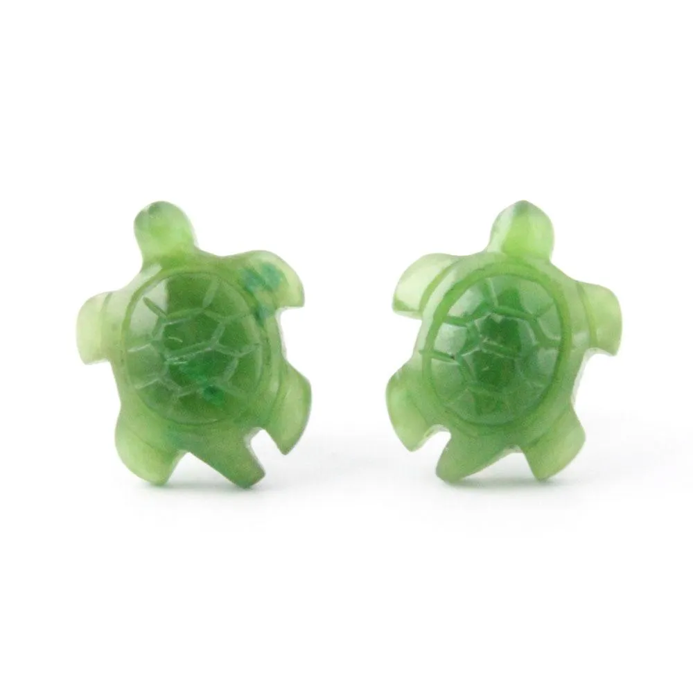 Earrings, Turtle 1543