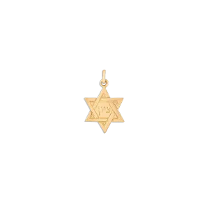 Gold Star of David