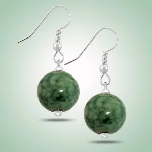 Green Prime Earrings