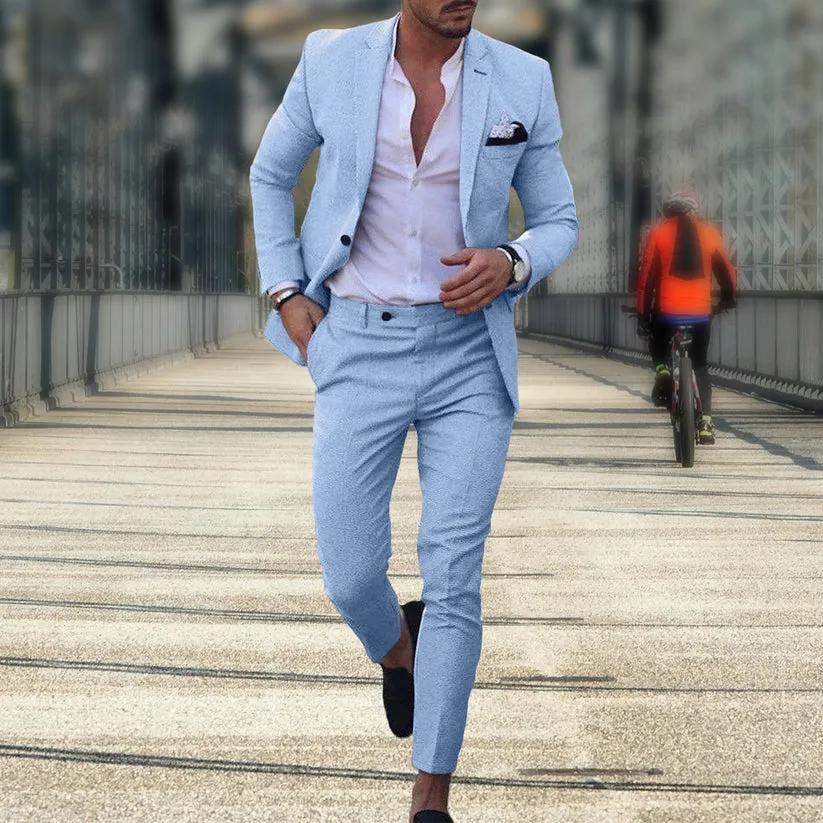 Oliver - Elegant Two-Piece Set