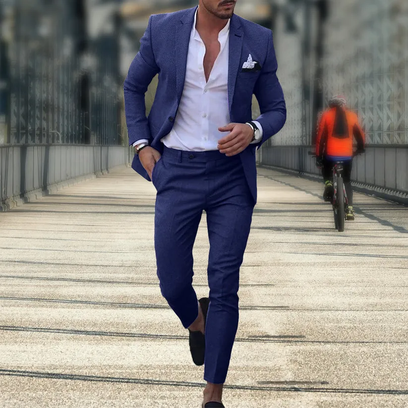 Oliver - Elegant Two-Piece Set