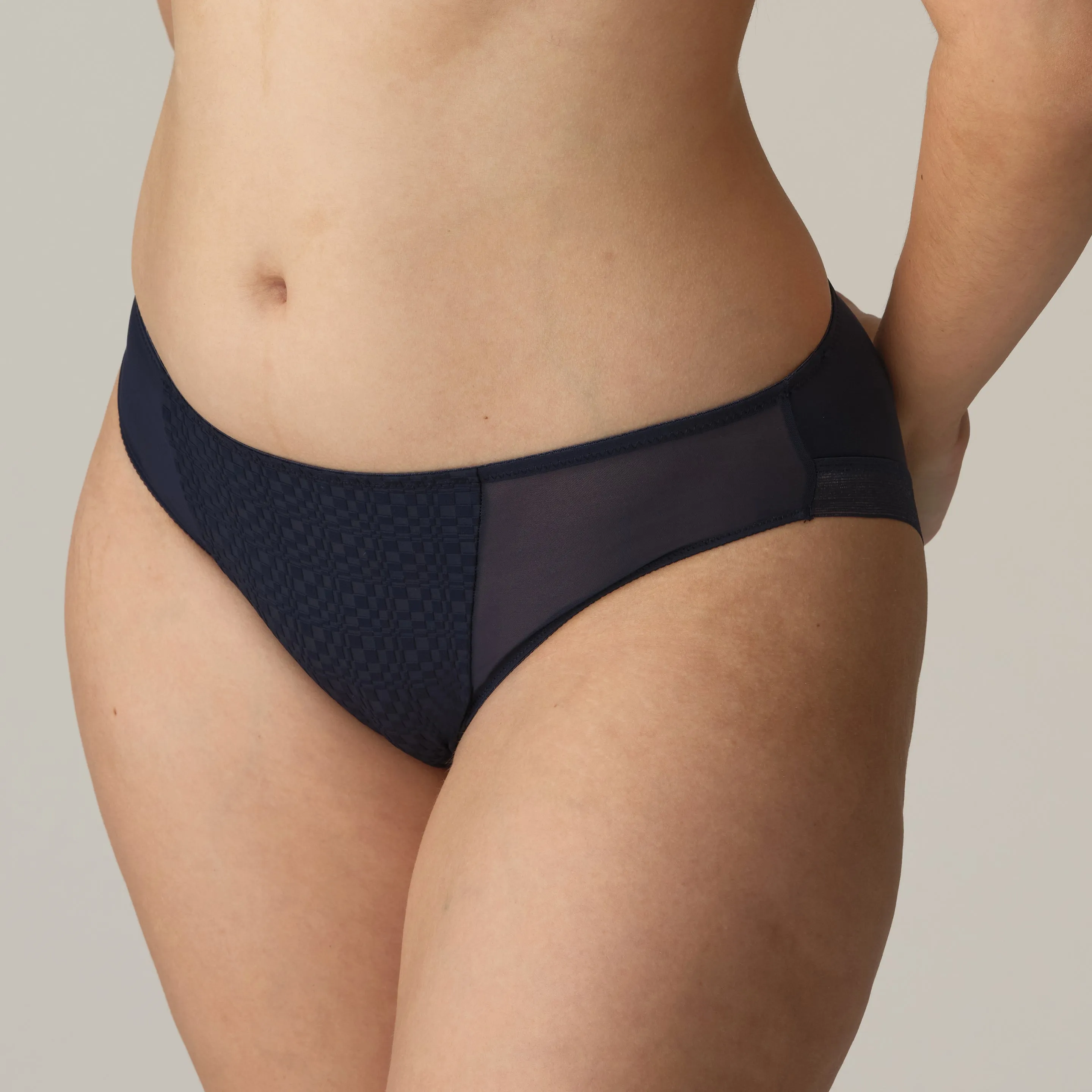 Prima Donna Rio Brief - Yelapa in Majestic Blue