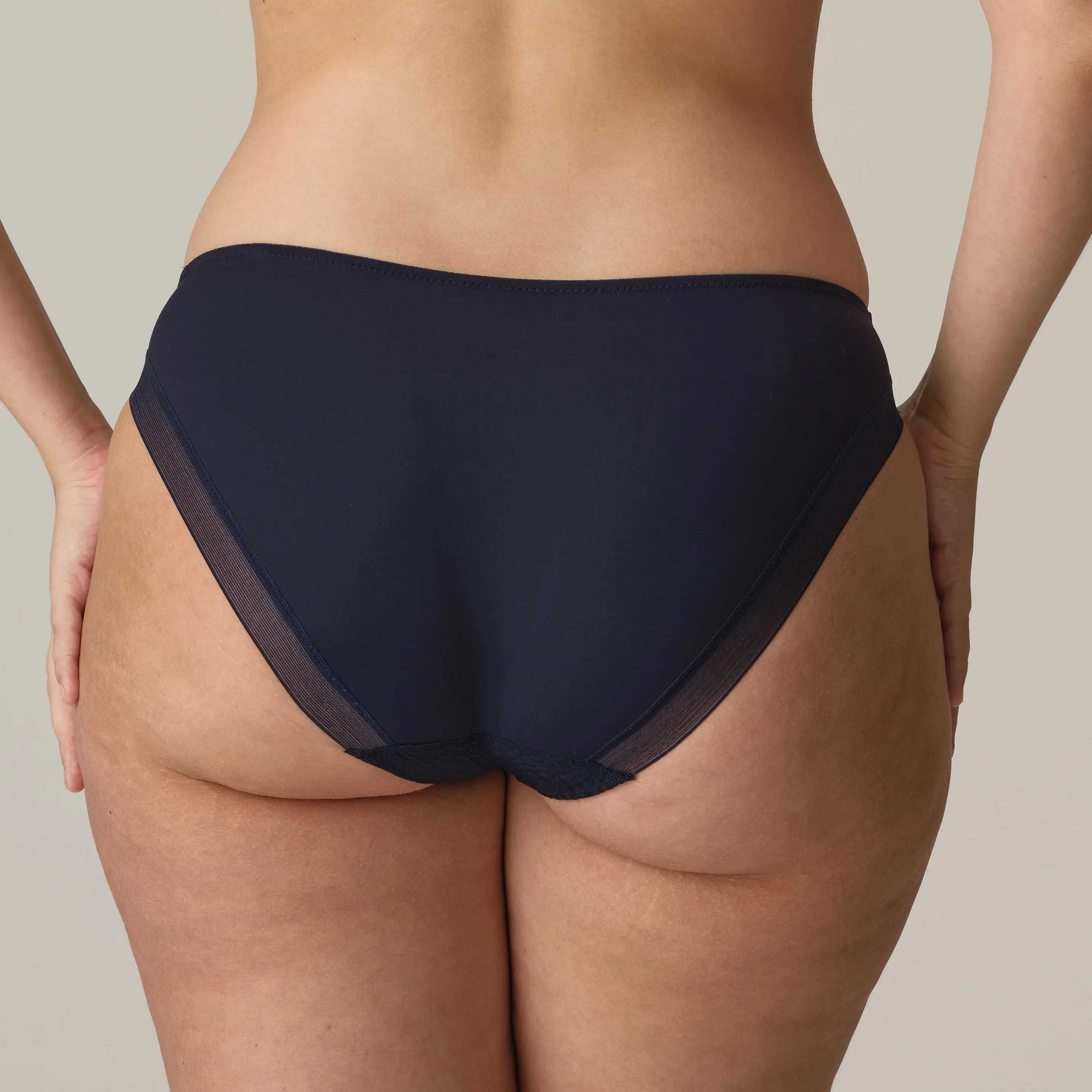 Prima Donna Rio Brief - Yelapa in Majestic Blue