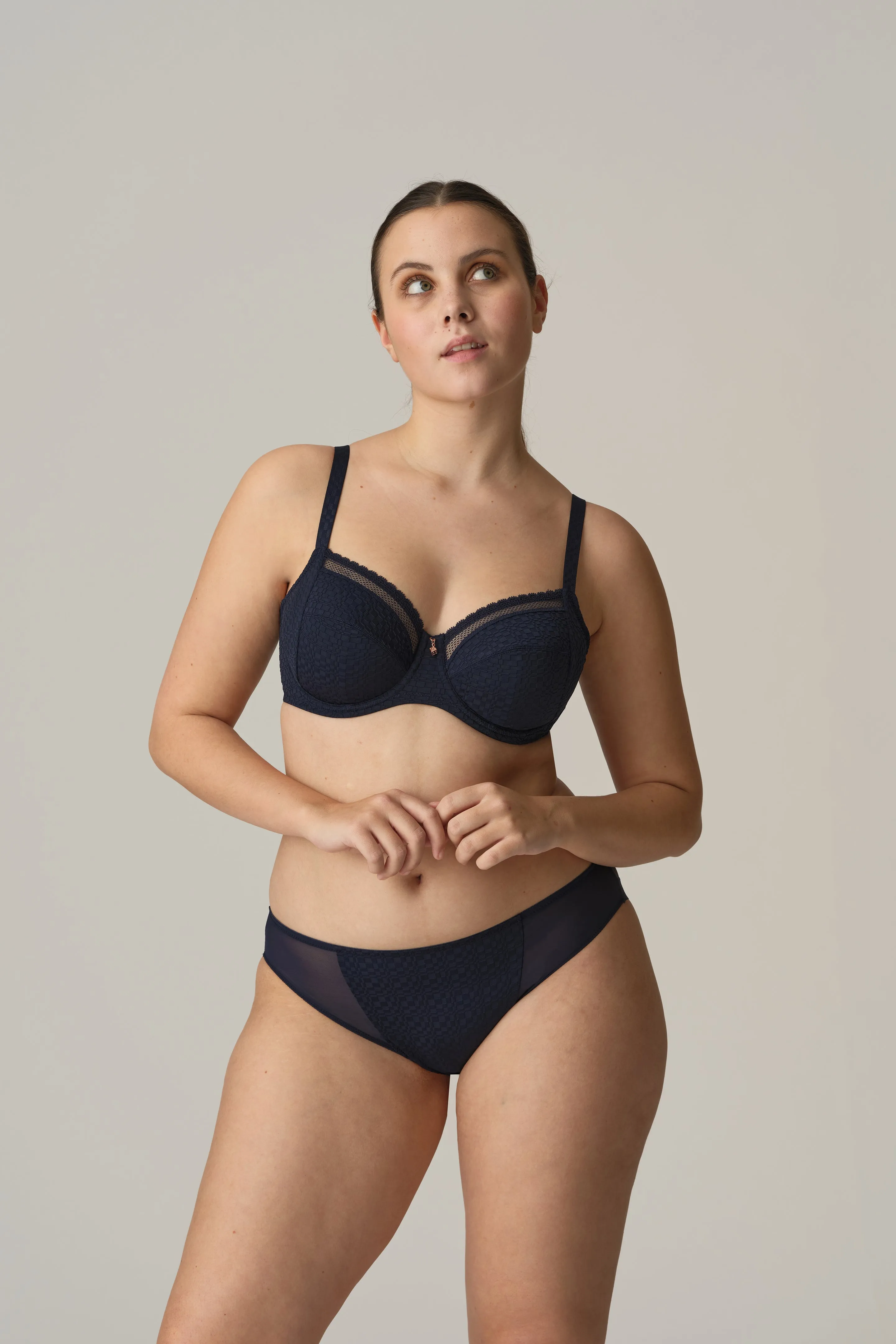 Prima Donna Rio Brief - Yelapa in Majestic Blue