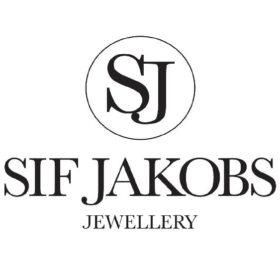 Sif Jakobs White Zirconia Roccanova Piccolo Necklace