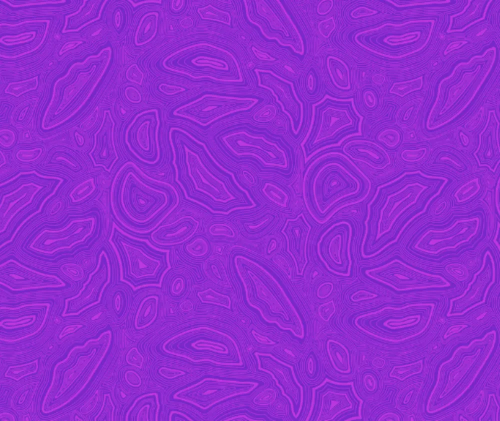 Tula Pink Mineral Amethyst - 10cm Increments