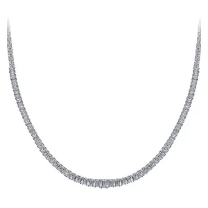 Vicki Diamond Necklace