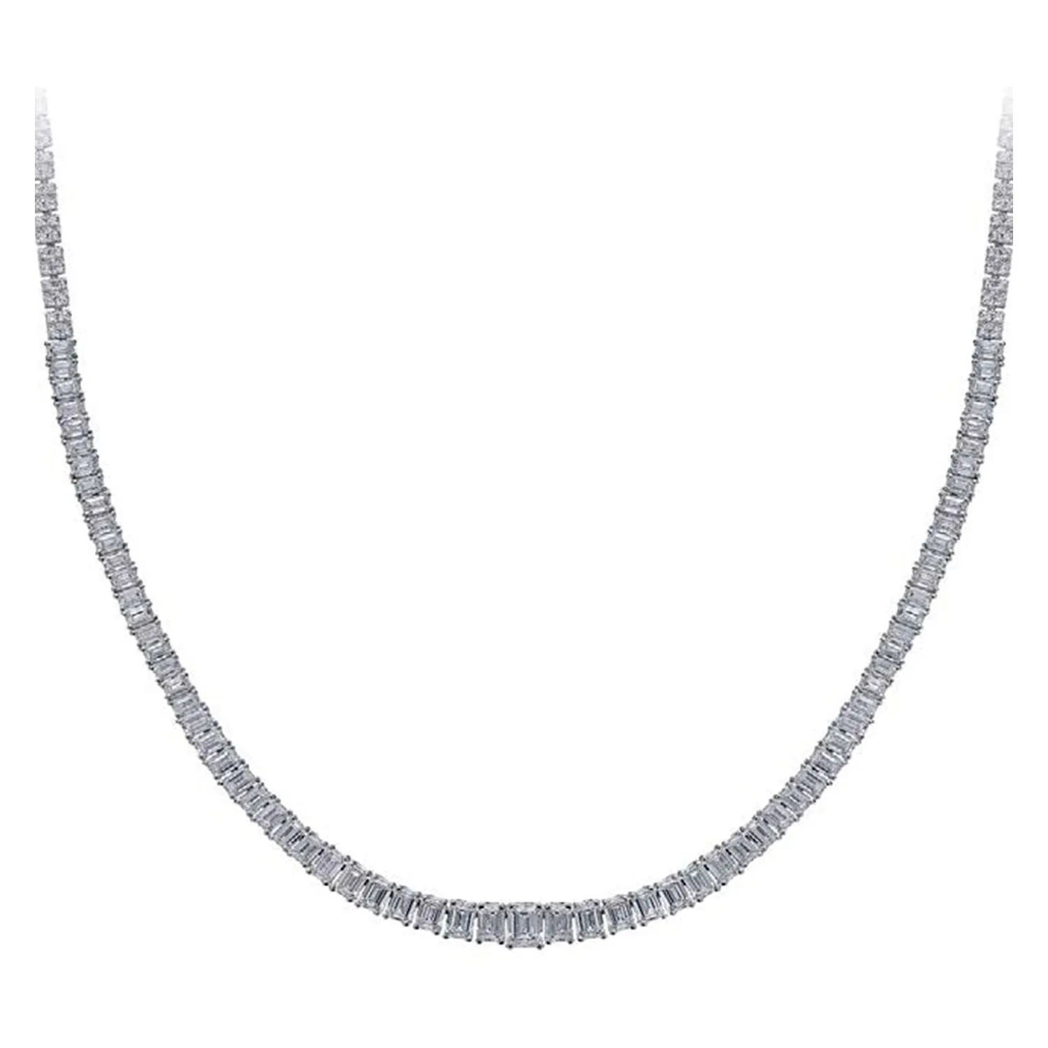 Vicki Diamond Necklace