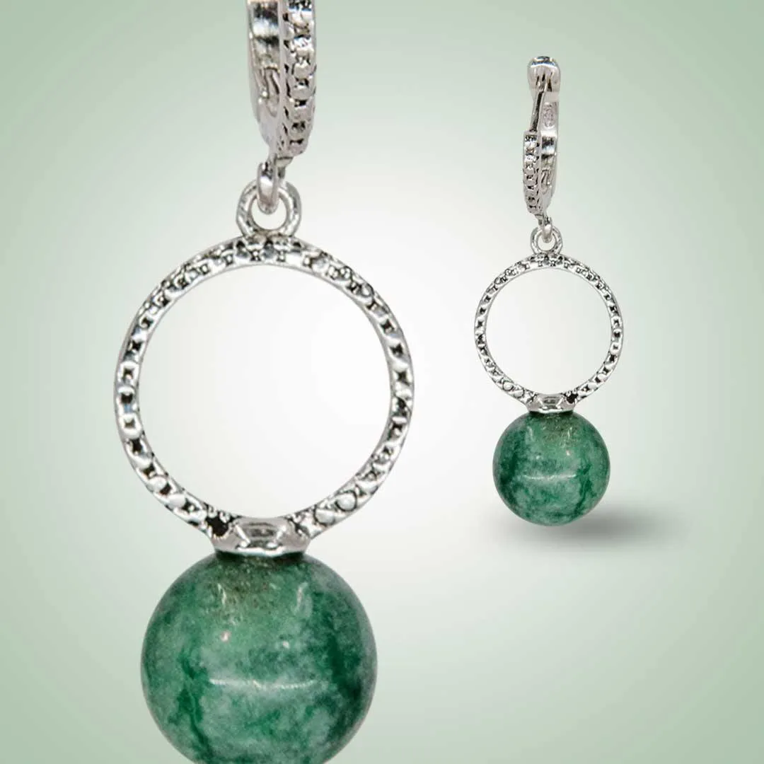 Wheeler Earrings