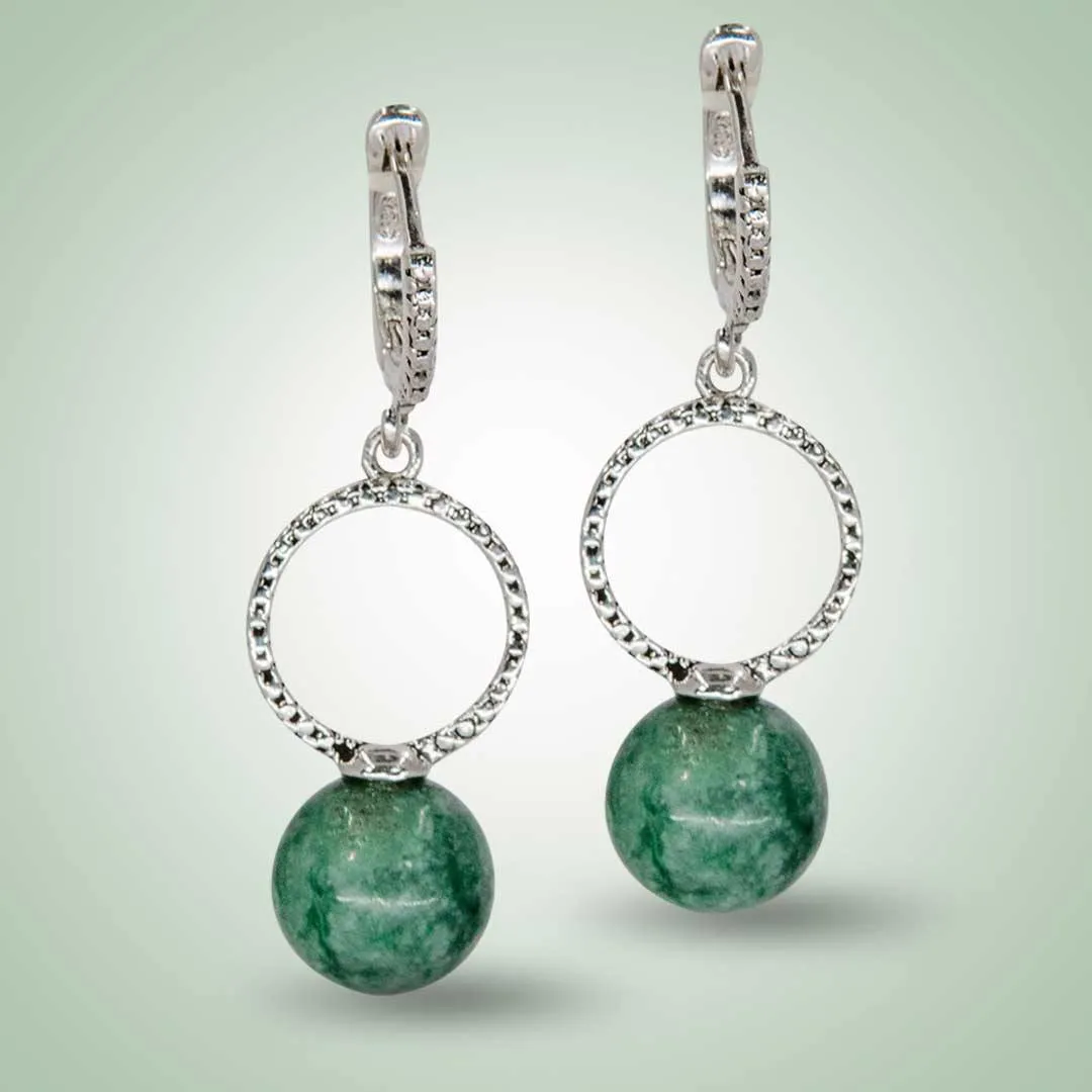 Wheeler Earrings